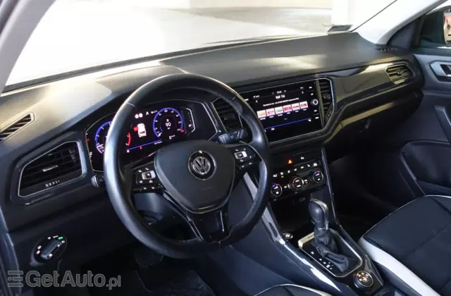 VOLKSWAGEN T-Roc 2.0 TSI 4Motion Premium DSG