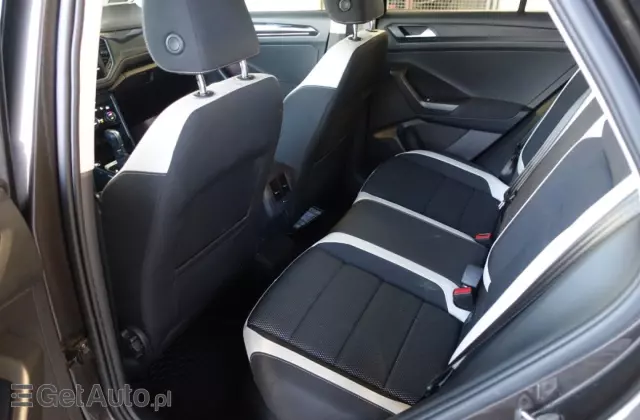 VOLKSWAGEN T-Roc 2.0 TSI 4Motion Premium DSG