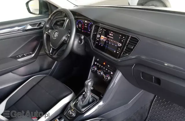 VOLKSWAGEN T-Roc 2.0 TSI 4Motion Premium DSG