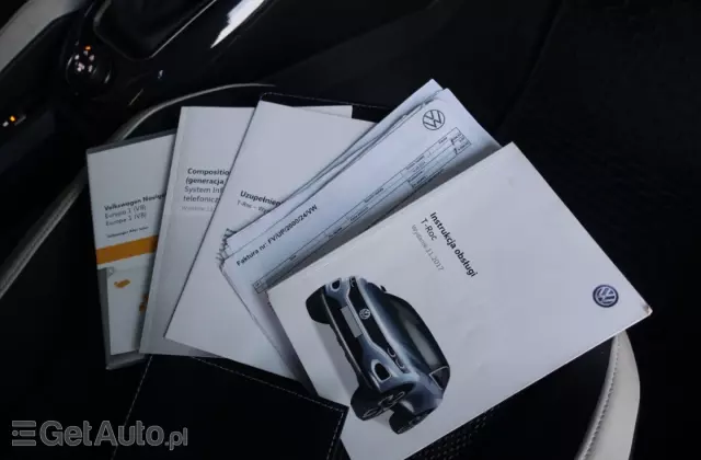 VOLKSWAGEN T-Roc 2.0 TSI 4Motion Premium DSG