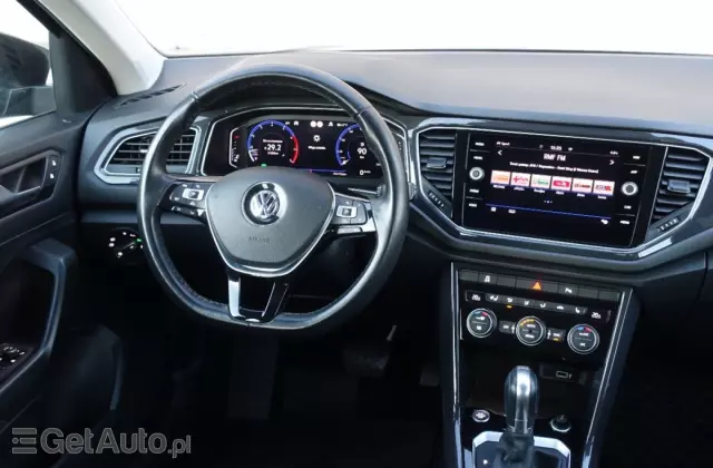 VOLKSWAGEN T-Roc 2.0 TSI 4Motion Premium DSG