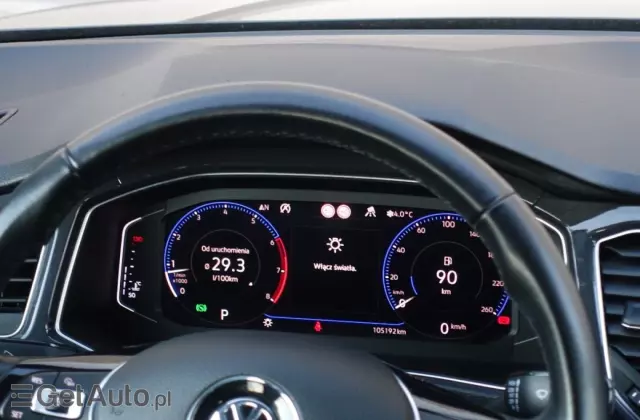 VOLKSWAGEN T-Roc 2.0 TSI 4Motion Premium DSG