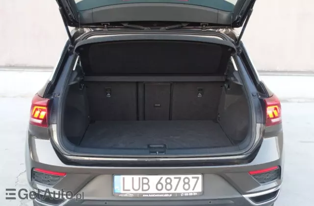 VOLKSWAGEN T-Roc 2.0 TSI 4Motion Premium DSG