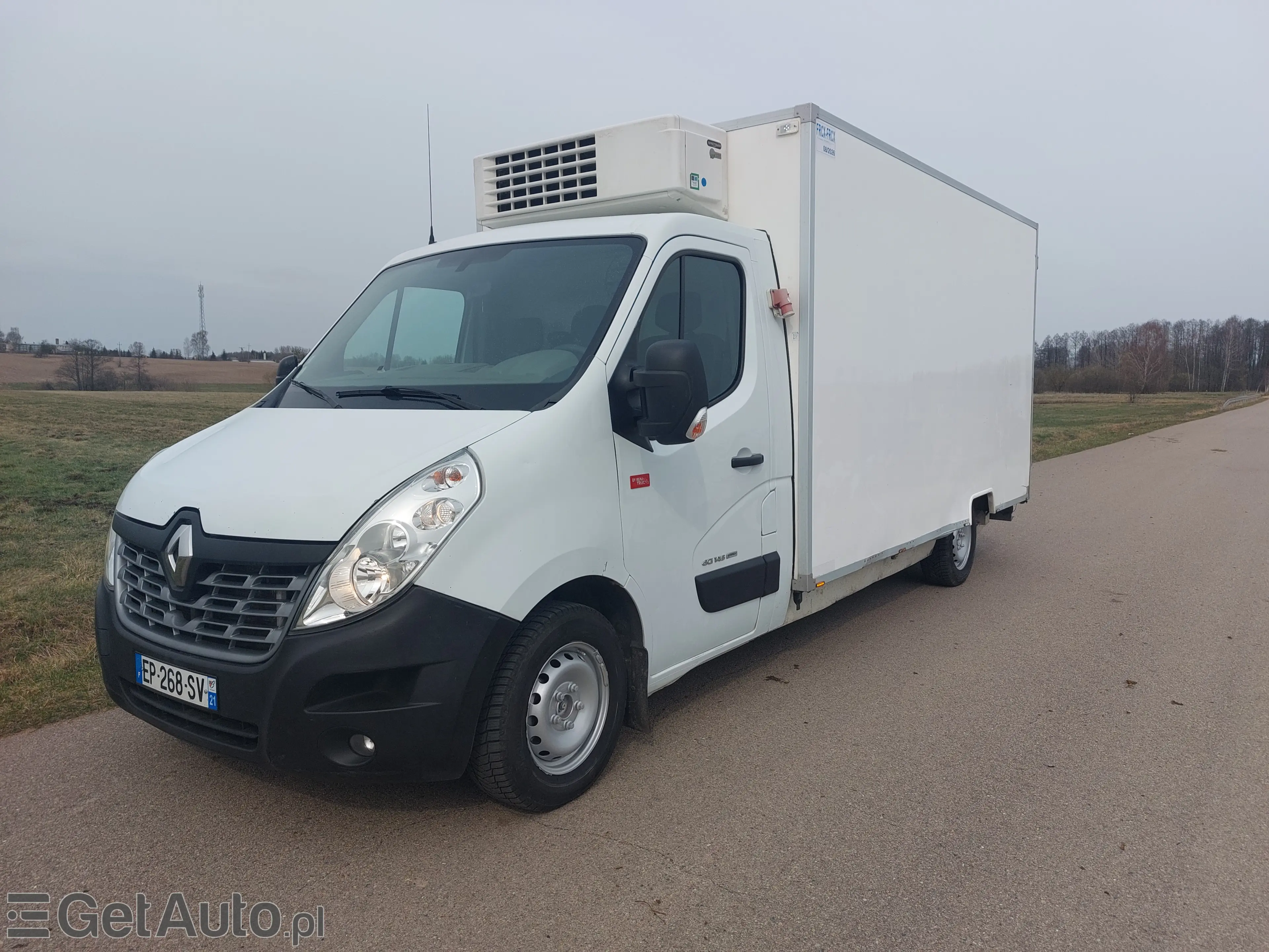 RENAULT Master 