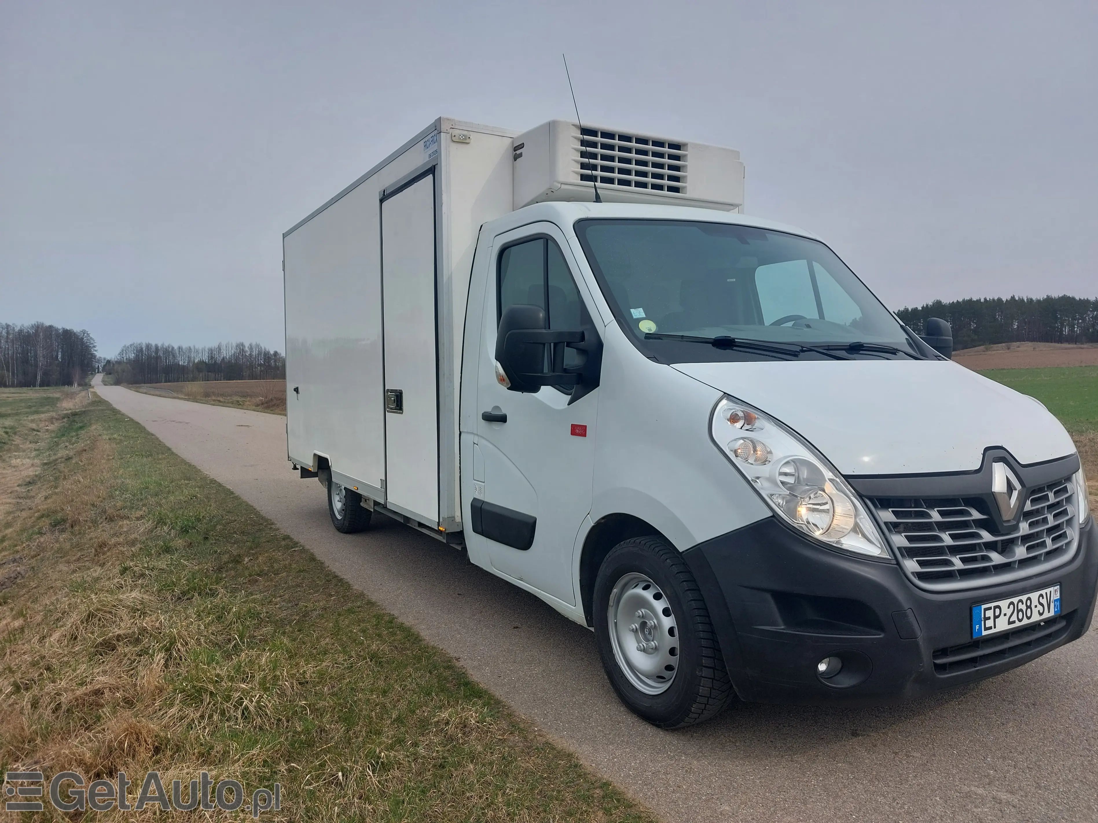 RENAULT Master 