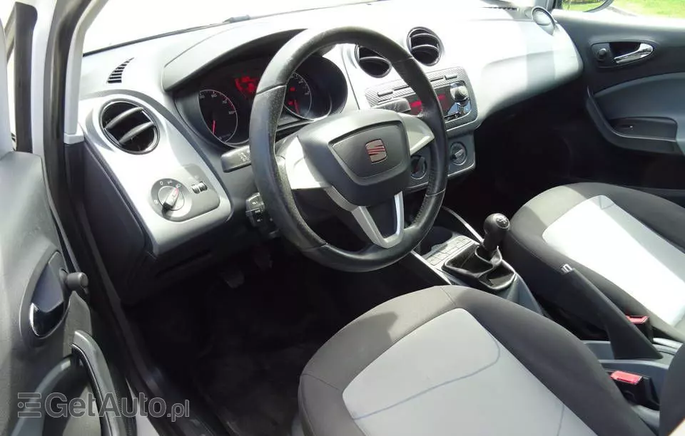 SEAT Ibiza 