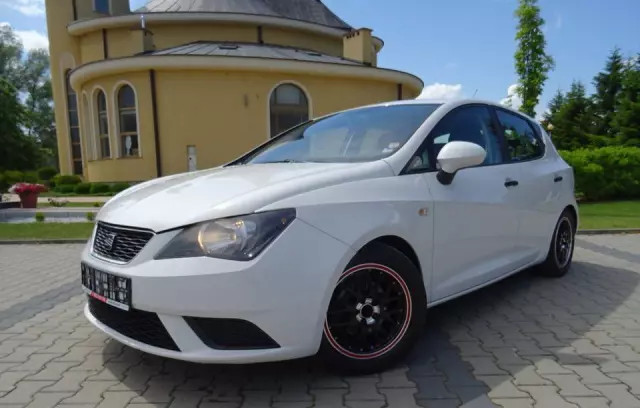 SEAT Ibiza 