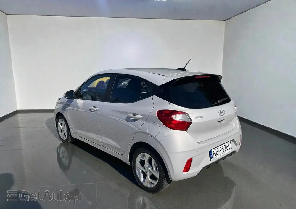 HYUNDAI I10 1.0 Modern