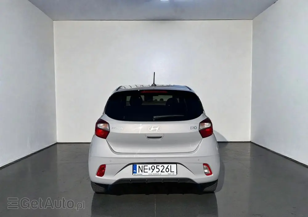 HYUNDAI I10 1.0 Modern