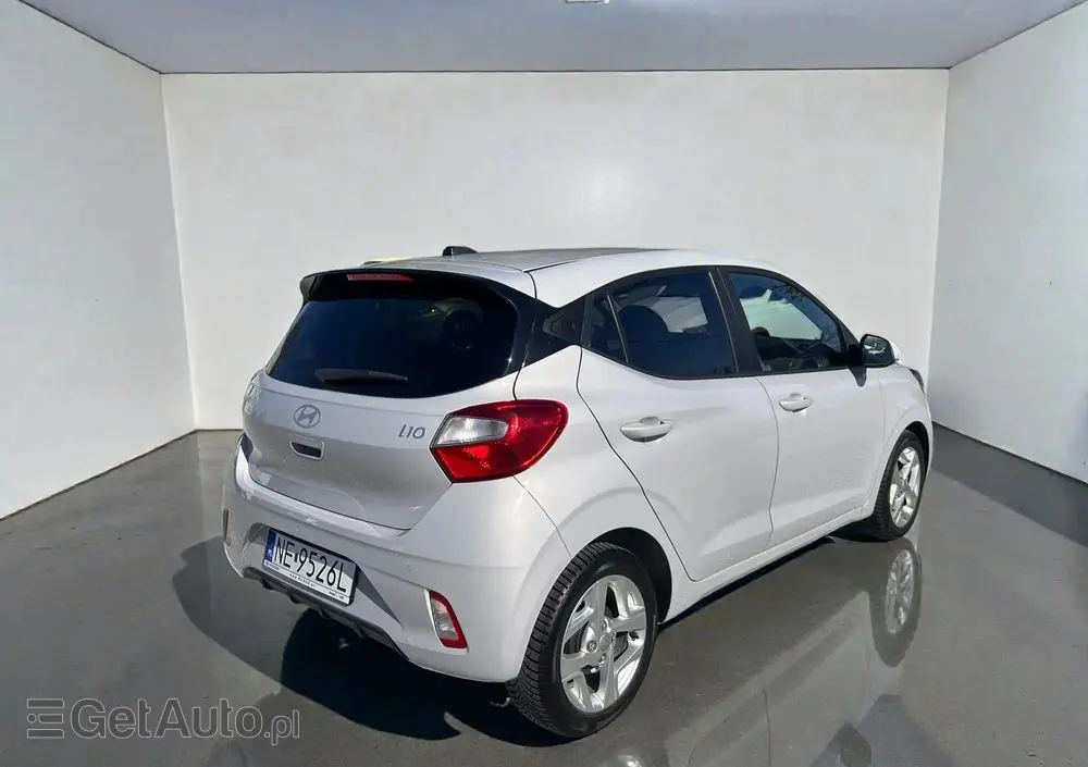 HYUNDAI I10 1.0 Modern