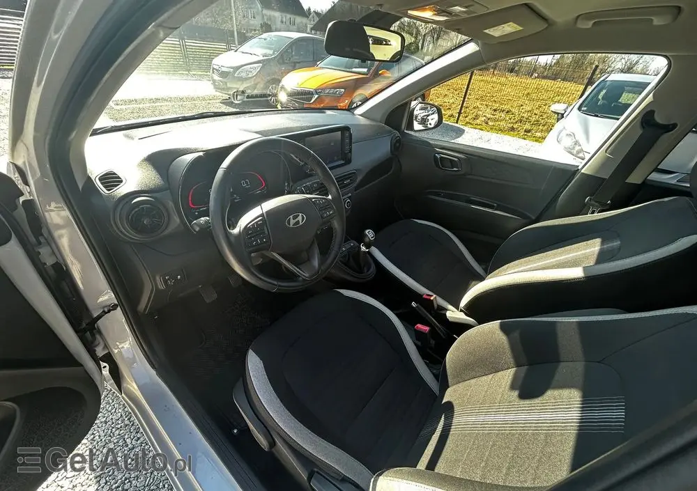 HYUNDAI I10 1.0 Modern