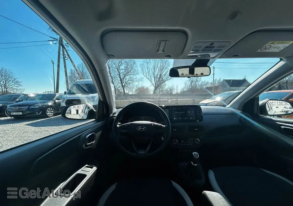 HYUNDAI I10 1.0 Modern