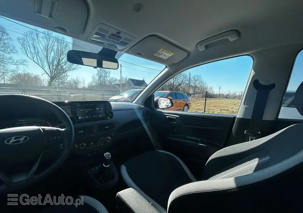 HYUNDAI I10 1.0 Modern