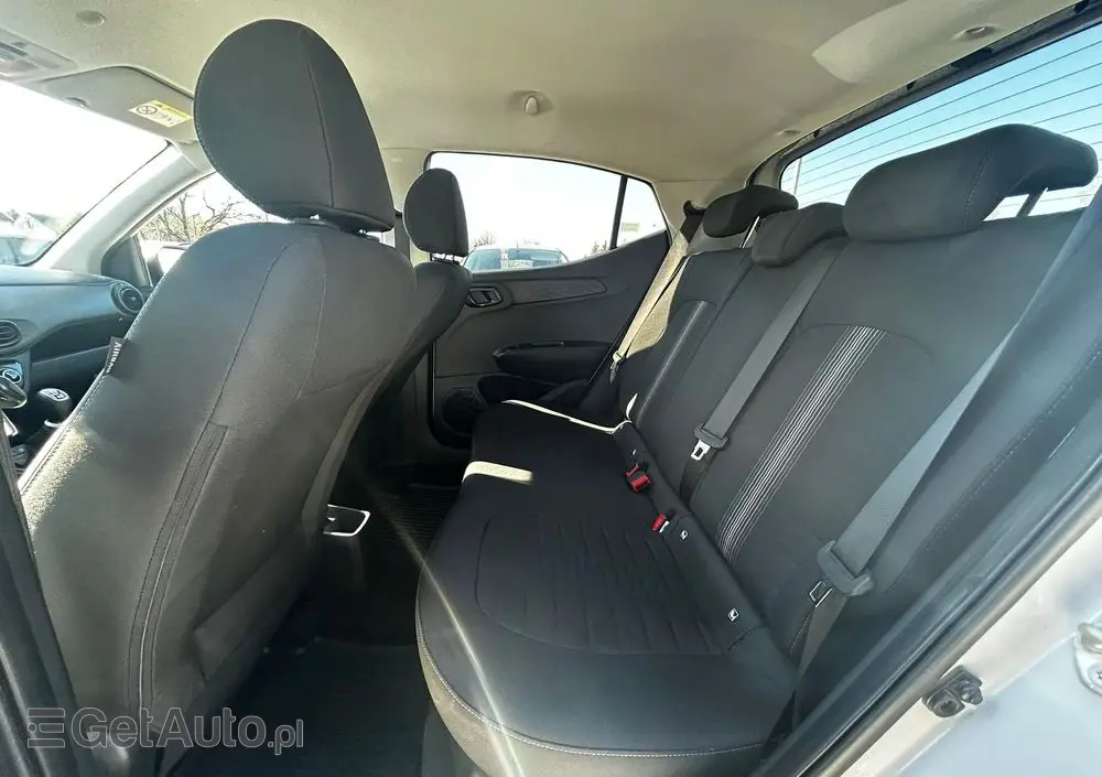 HYUNDAI I10 1.0 Modern