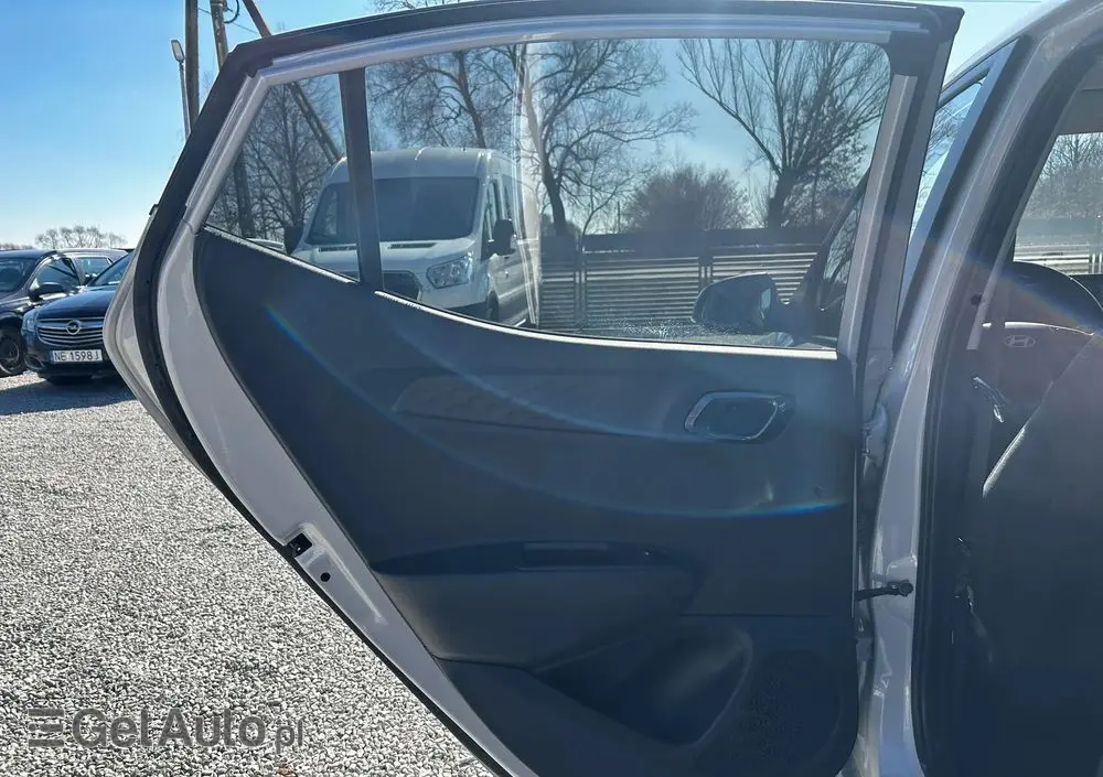 HYUNDAI I10 1.0 Modern