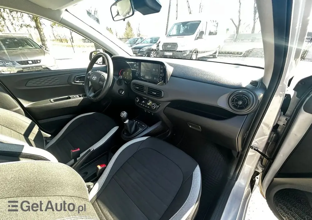 HYUNDAI I10 1.0 Modern