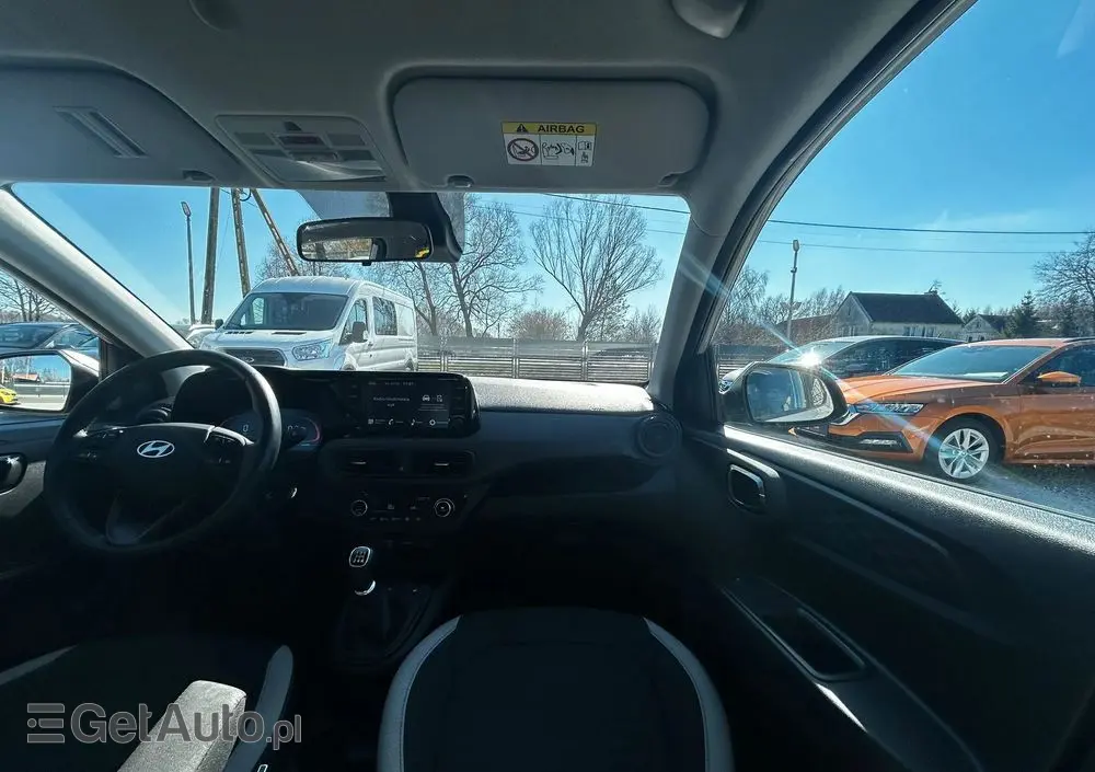 HYUNDAI I10 1.0 Modern