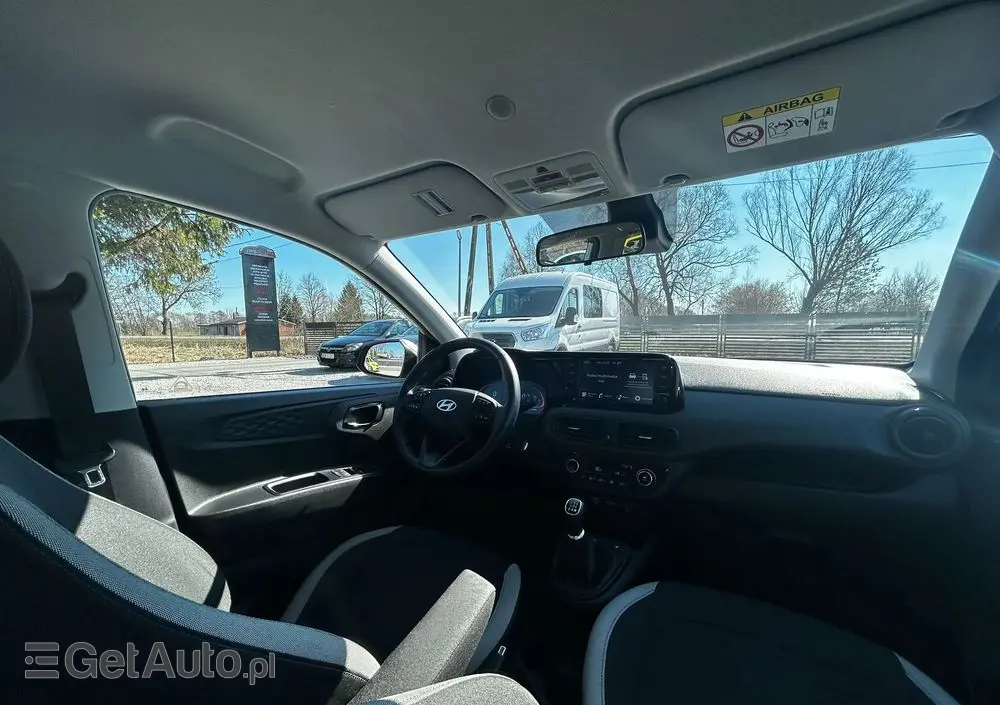 HYUNDAI I10 1.0 Modern