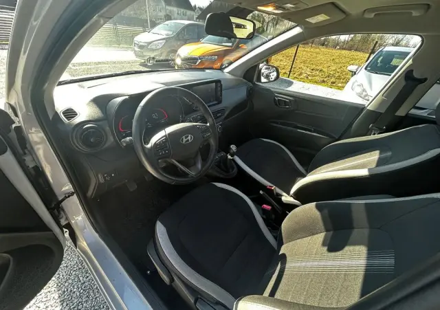 HYUNDAI I10 1.0 Modern