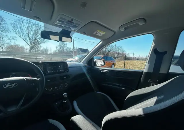 HYUNDAI I10 1.0 Modern