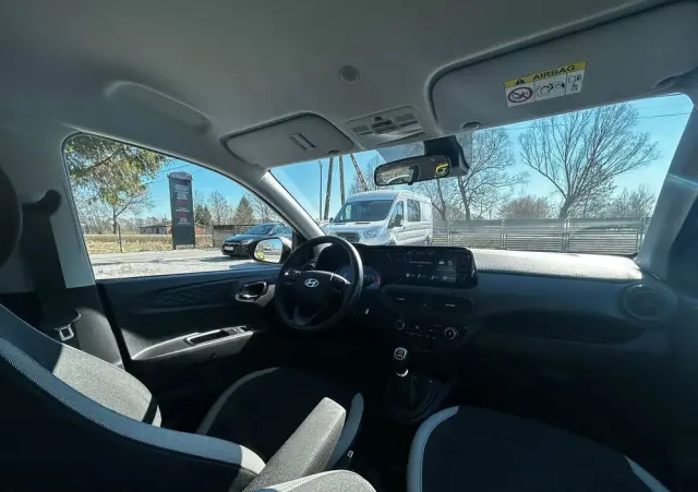 HYUNDAI I10 1.0 Modern