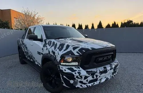 RAM 1500 