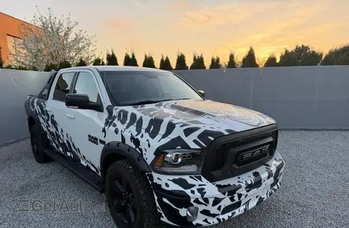 RAM 1500 
