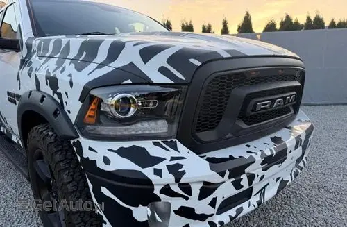 RAM 1500 
