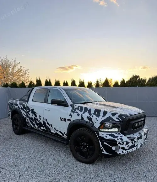 RAM 1500 