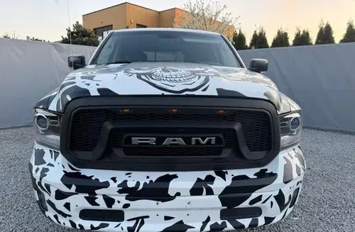 RAM 1500 