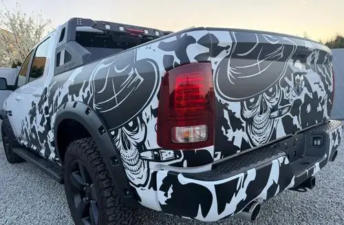 RAM 1500 