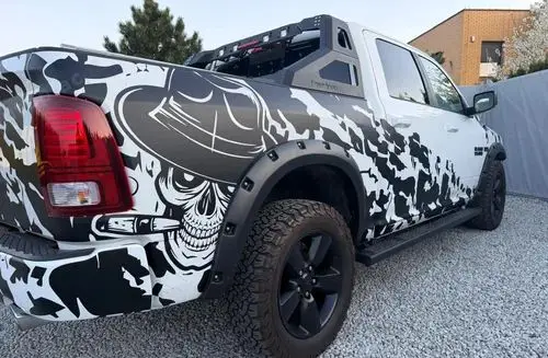 RAM 1500 
