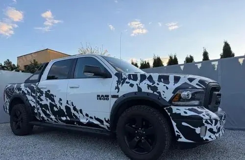 RAM 1500 