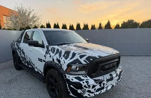 RAM 1500 