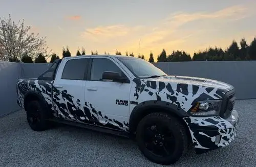 RAM 1500 