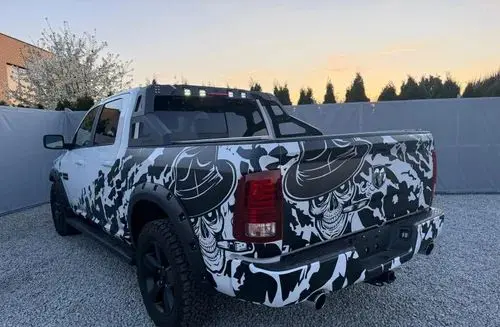 RAM 1500 