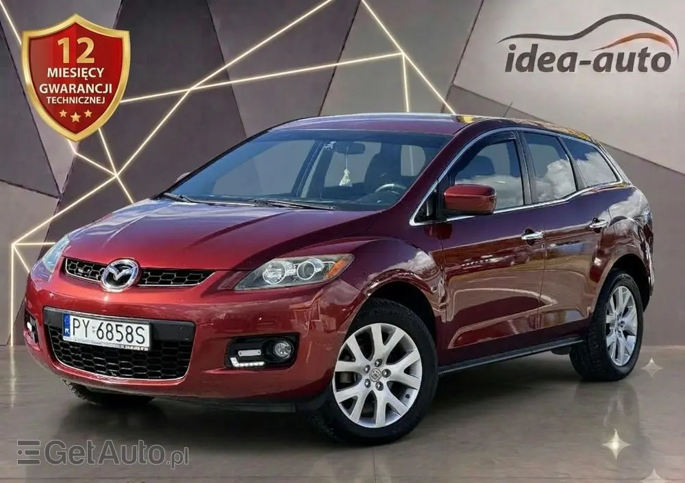 MAZDA CX-7 