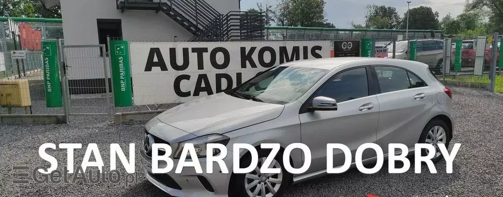 MERCEDES-BENZ Klasa A 