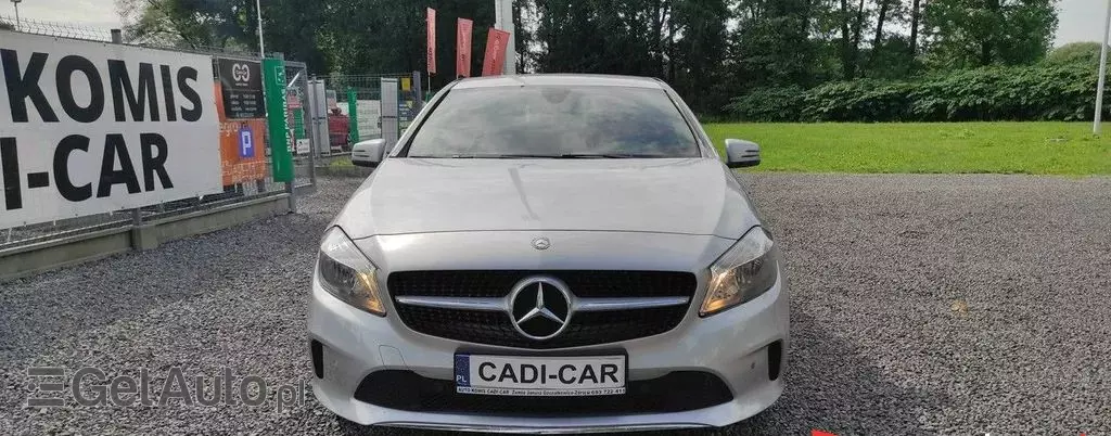 MERCEDES-BENZ Klasa A 