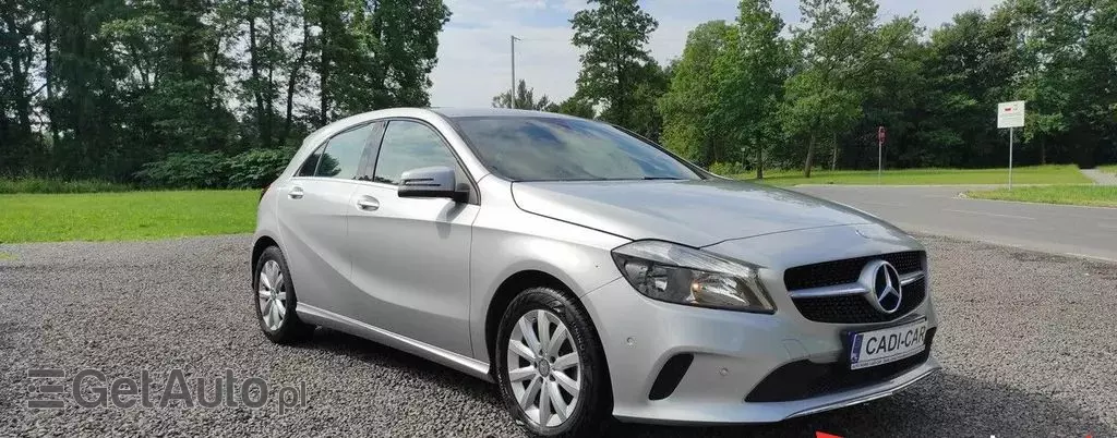 MERCEDES-BENZ Klasa A 