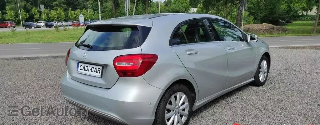MERCEDES-BENZ Klasa A 
