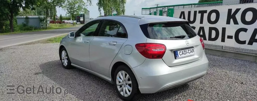 MERCEDES-BENZ Klasa A 