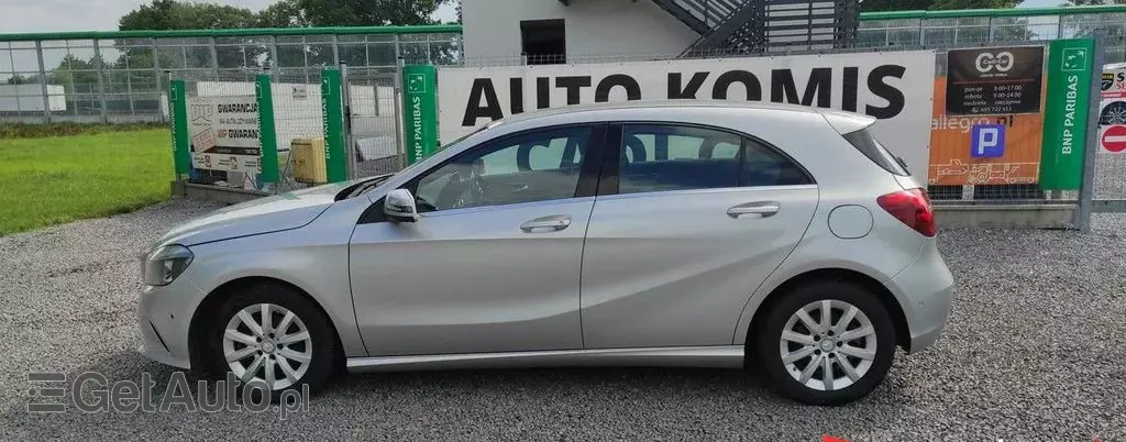 MERCEDES-BENZ Klasa A 