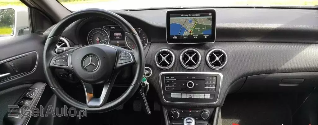 MERCEDES-BENZ Klasa A 