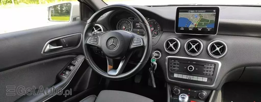 MERCEDES-BENZ Klasa A 
