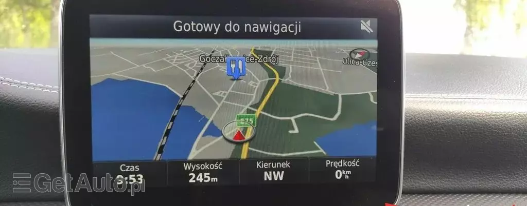 MERCEDES-BENZ Klasa A 