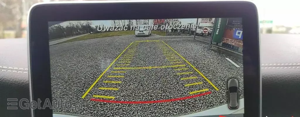 MERCEDES-BENZ Klasa A 