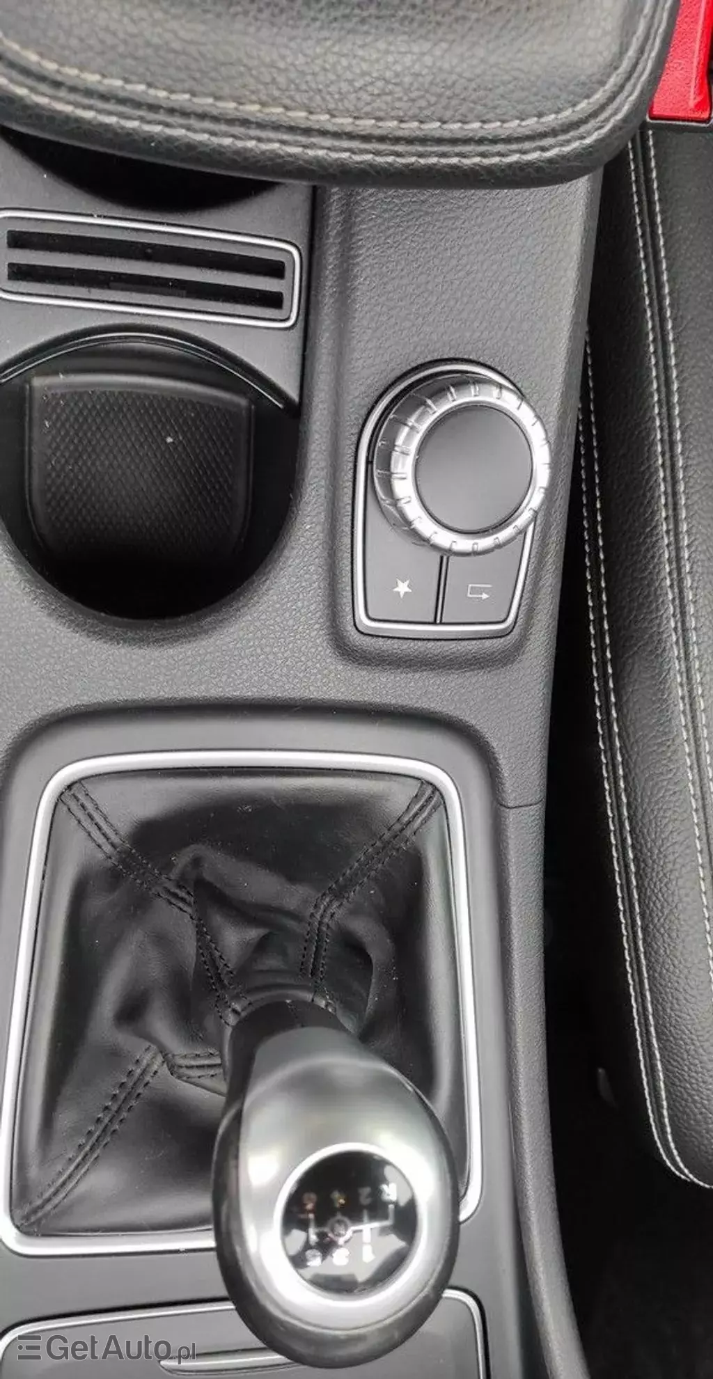 MERCEDES-BENZ Klasa A 