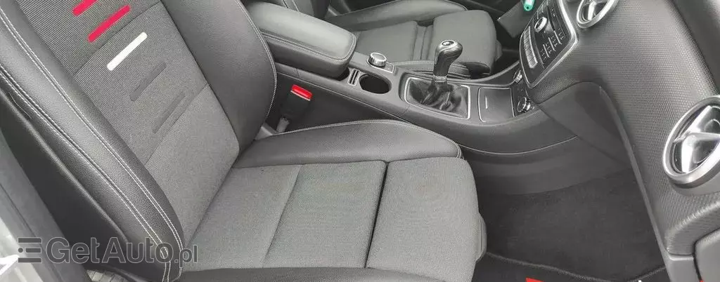 MERCEDES-BENZ Klasa A 