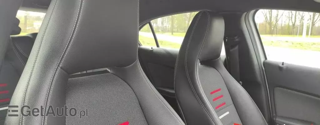 MERCEDES-BENZ Klasa A 